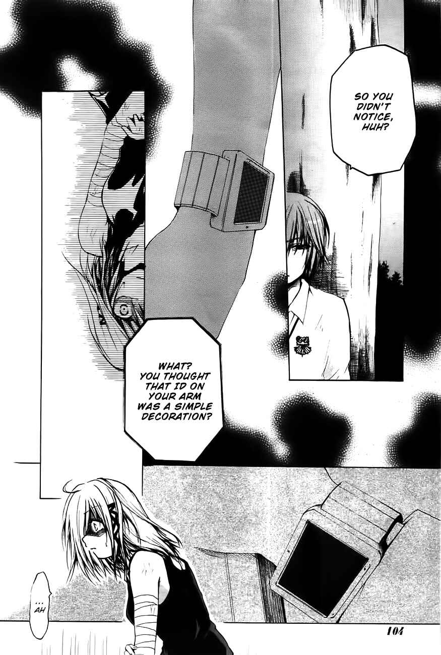 Page 18 Chapter 2 Cry Eye