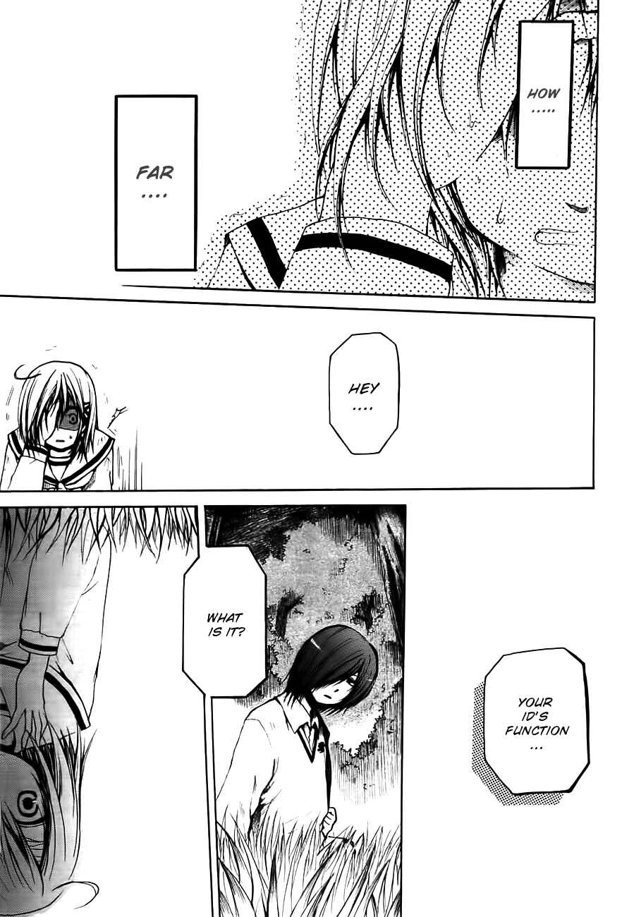 Page 33 Chapter 2 Cry Eye