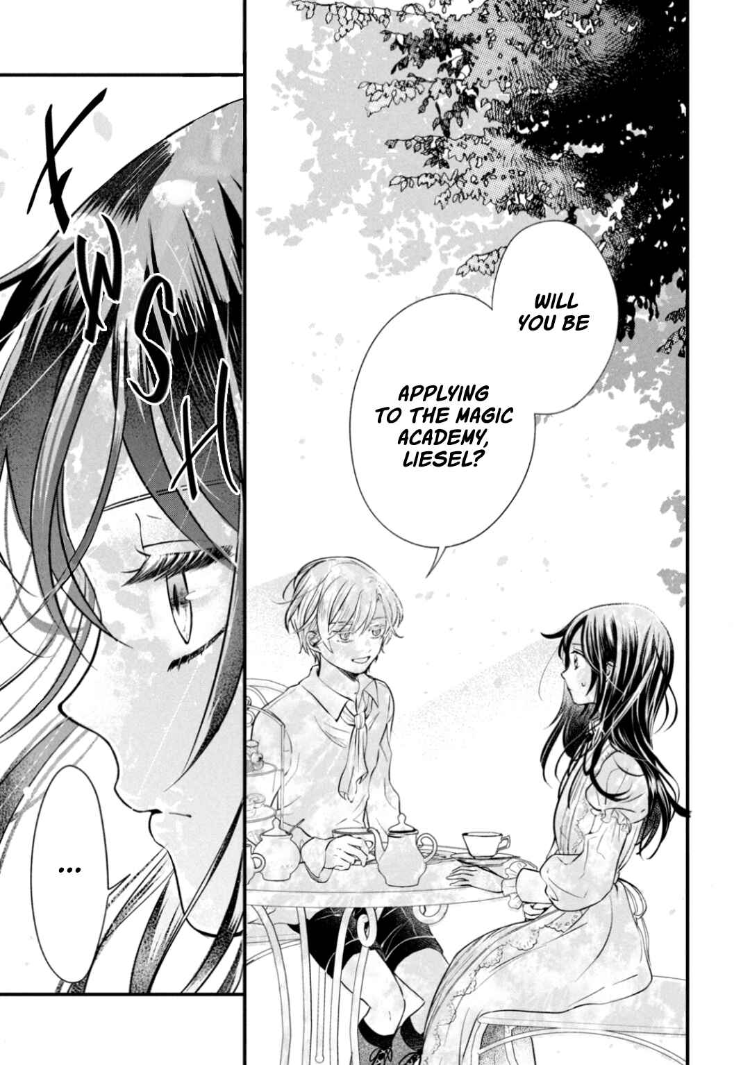 Page 17 Chapter 3 Outaishi-sama, Watashi Kondo Koso Anata ni Korosaretakunain desu!