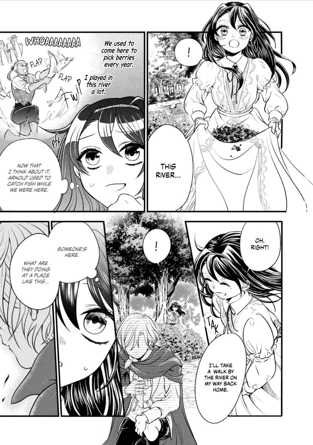 Page 5 Chapter 3 Outaishi-sama, Watashi Kondo Koso Anata ni Korosaretakunain desu!