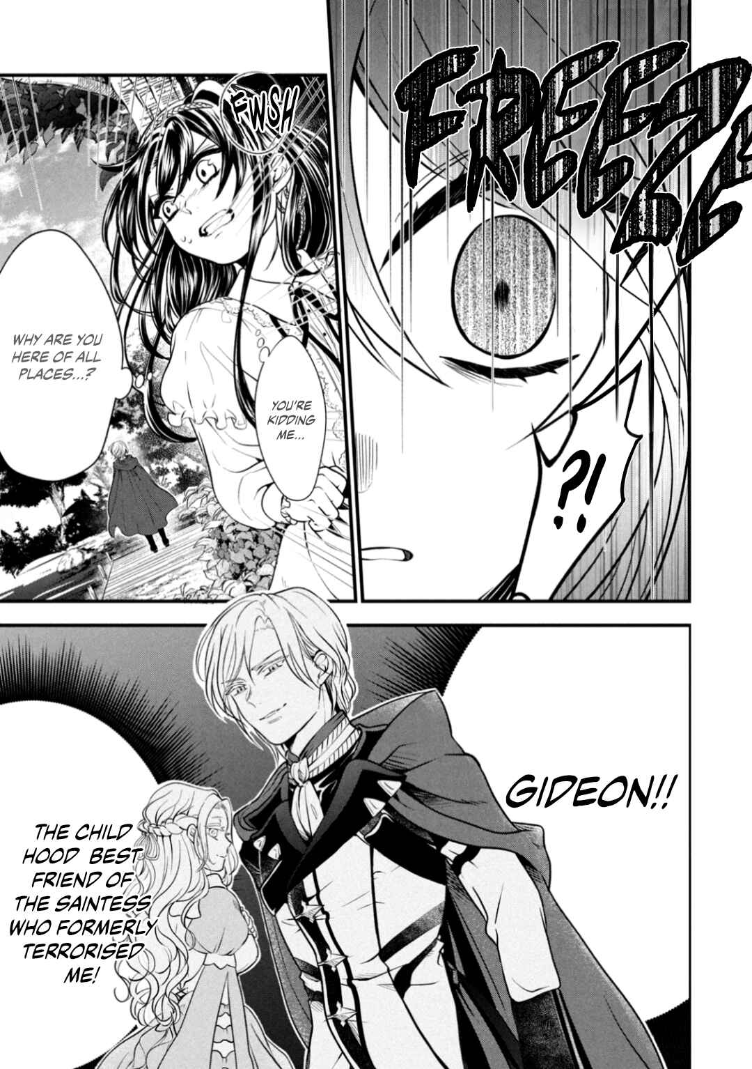 Page 7 Chapter 3 Outaishi-sama, Watashi Kondo Koso Anata ni Korosaretakunain desu!