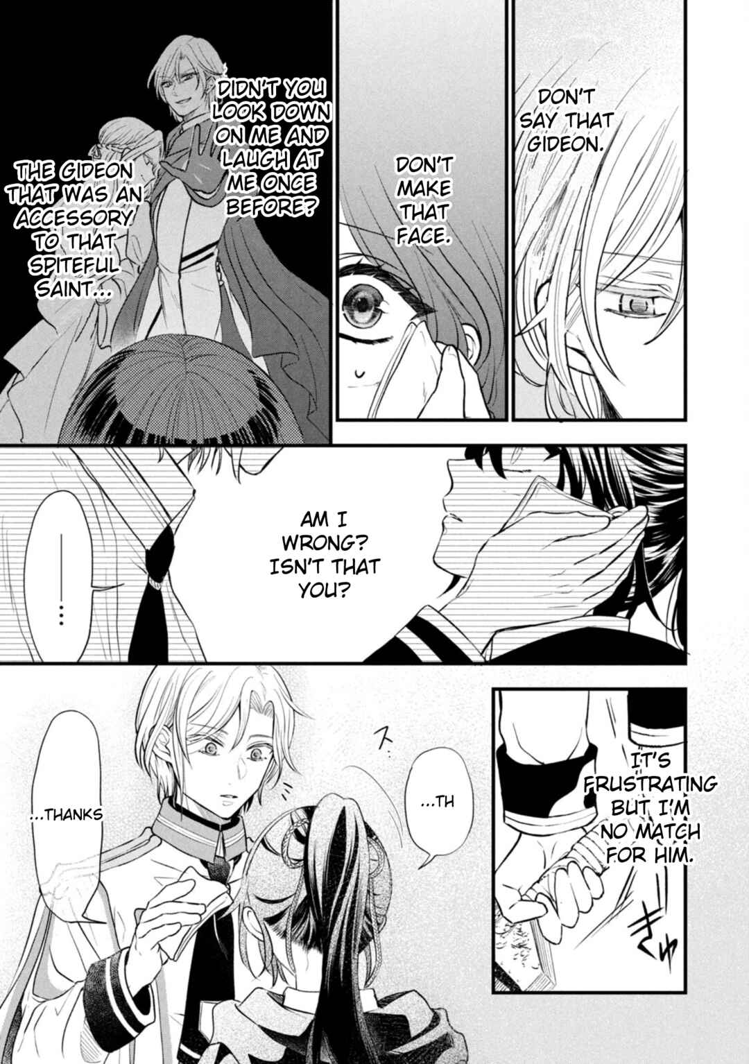 Page 14 Chapter 9 Outaishi-sama, Watashi Kondo Koso Anata ni Korosaretakunain desu!