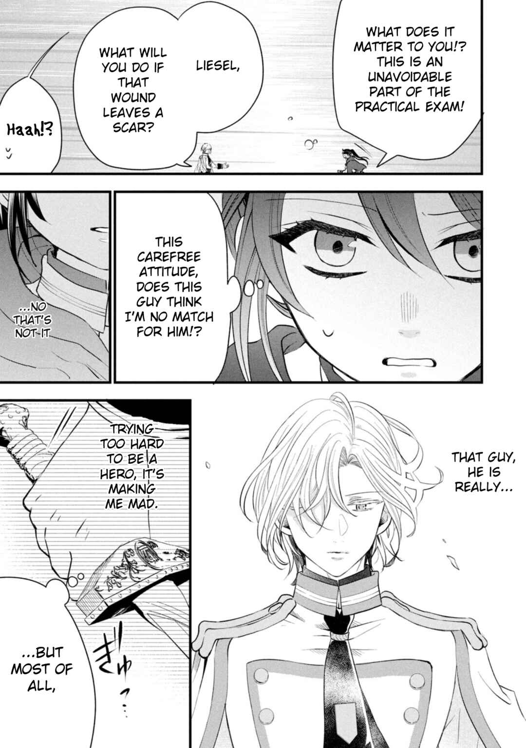 Page 6 Chapter 9 Outaishi-sama, Watashi Kondo Koso Anata ni Korosaretakunain desu!