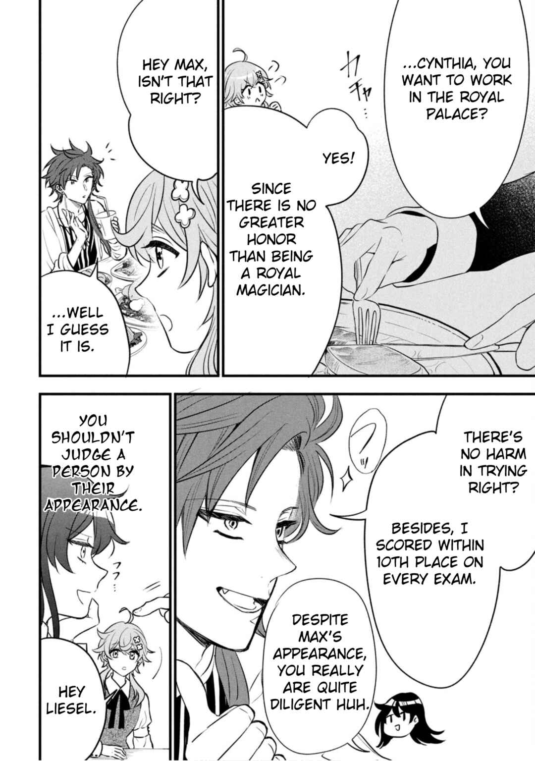 Page 6 Chapter 11 Outaishi-sama, Watashi Kondo Koso Anata ni Korosaretakunain desu!