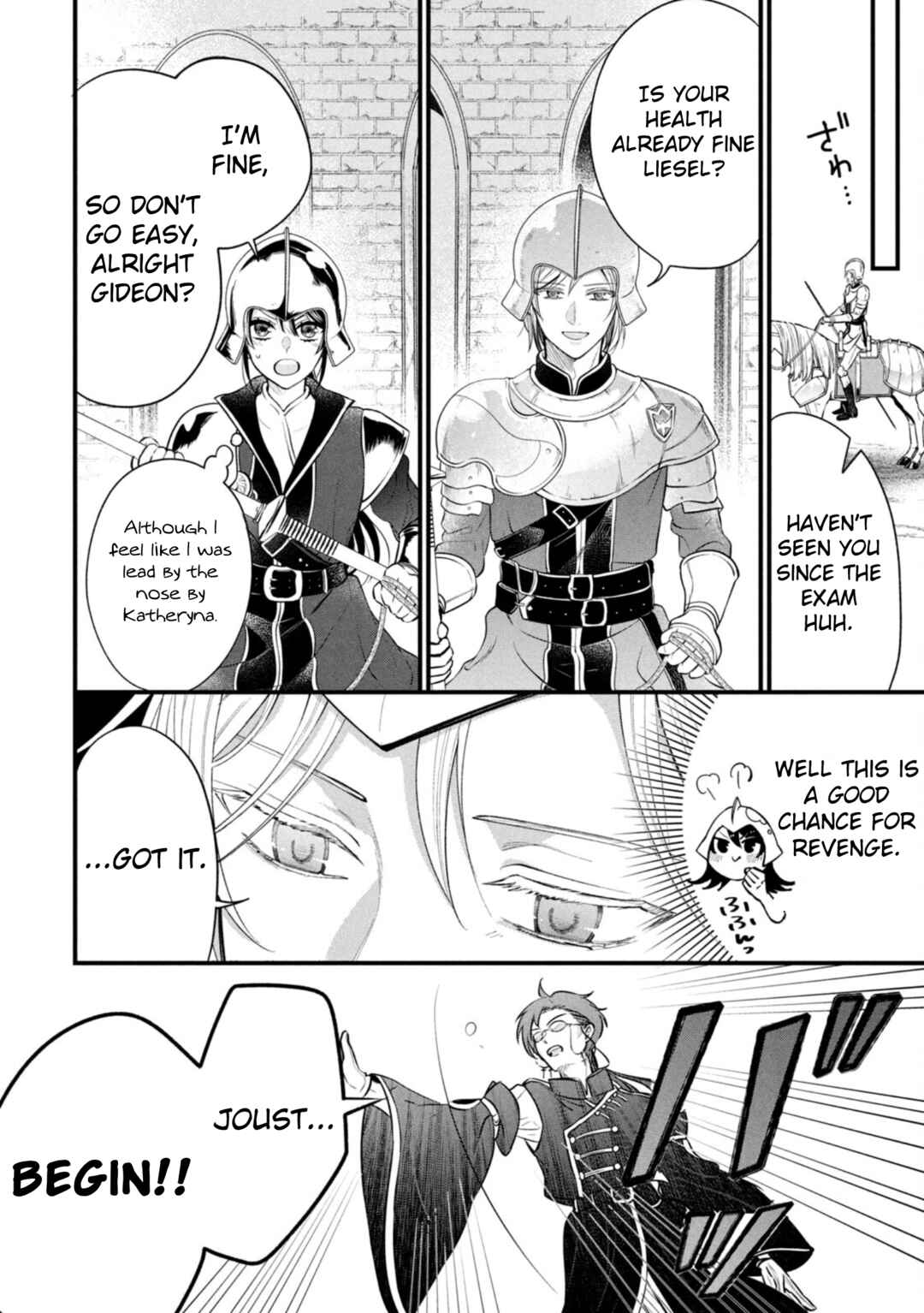 Page 6 Chapter 13 Outaishi-sama, Watashi Kondo Koso Anata ni Korosaretakunain desu!