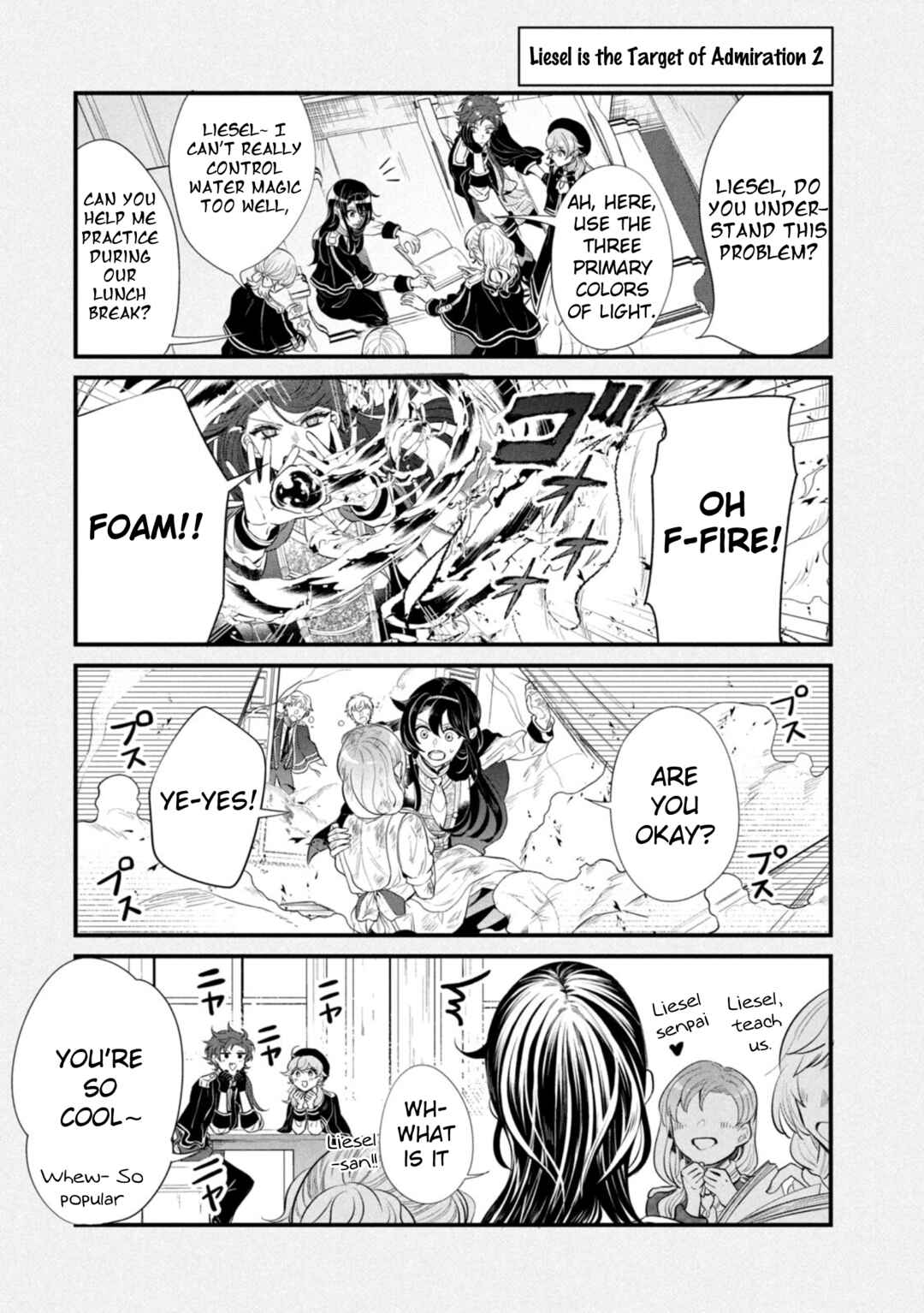 Page 16 Chapter 10 Outaishi-sama, Watashi Kondo Koso Anata ni Korosaretakunain desu!