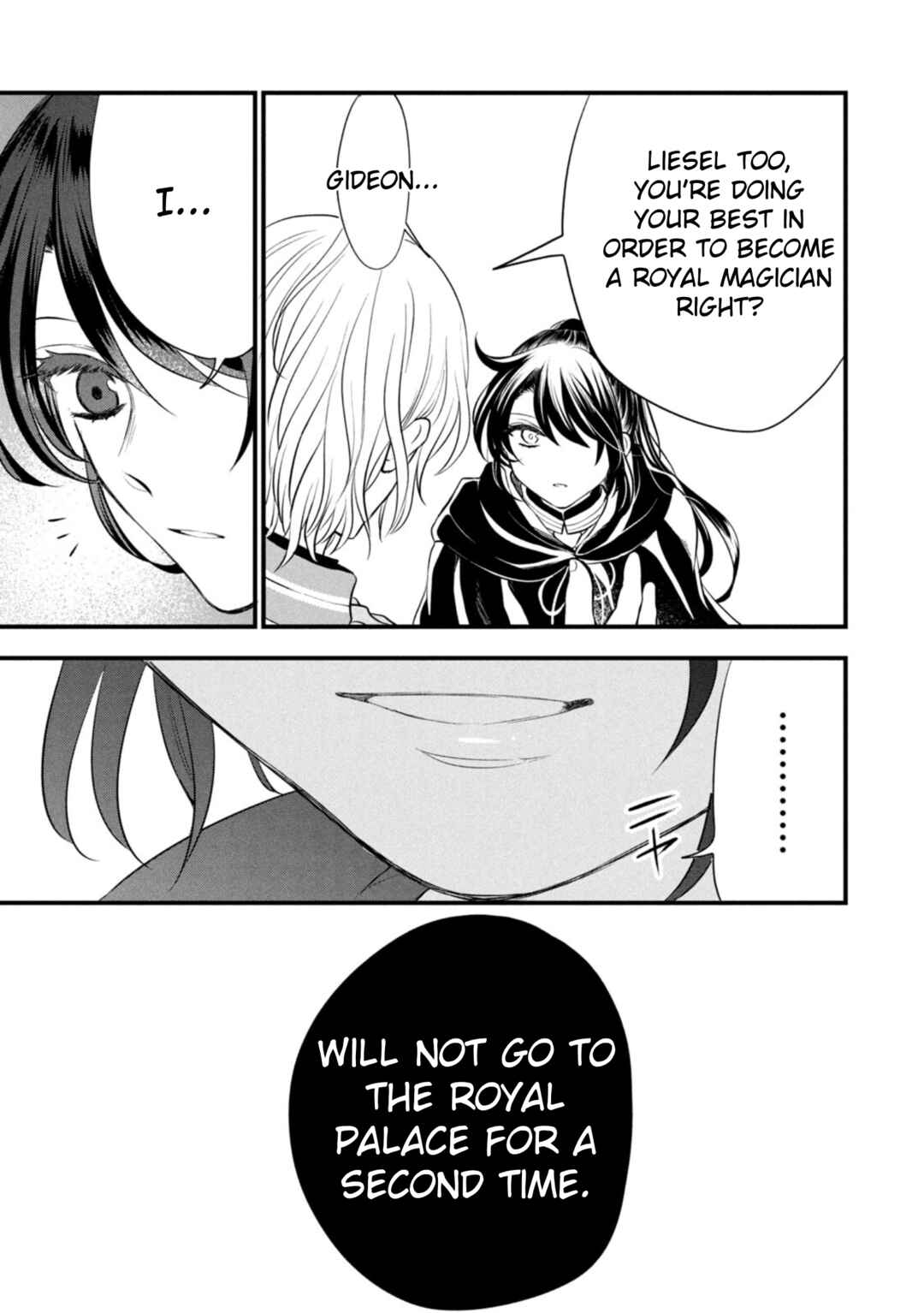 Page 7 Chapter 10 Outaishi-sama, Watashi Kondo Koso Anata ni Korosaretakunain desu!