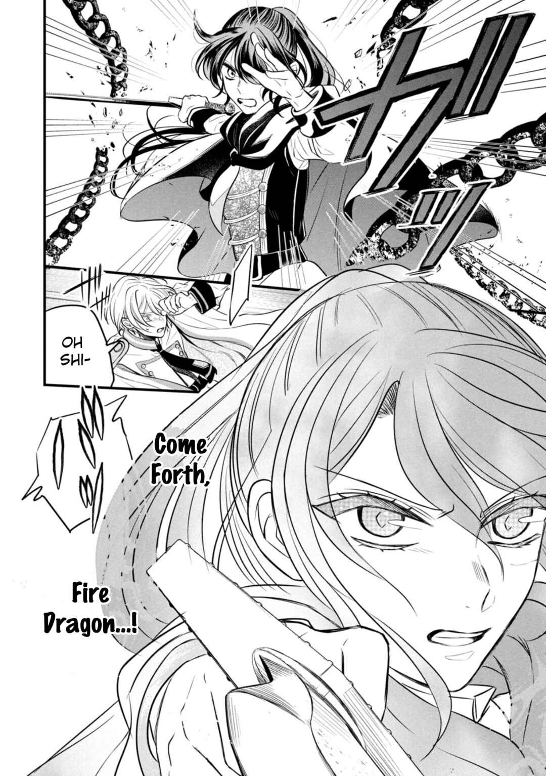 Page 8 Chapter 10 Outaishi-sama, Watashi Kondo Koso Anata ni Korosaretakunain desu!