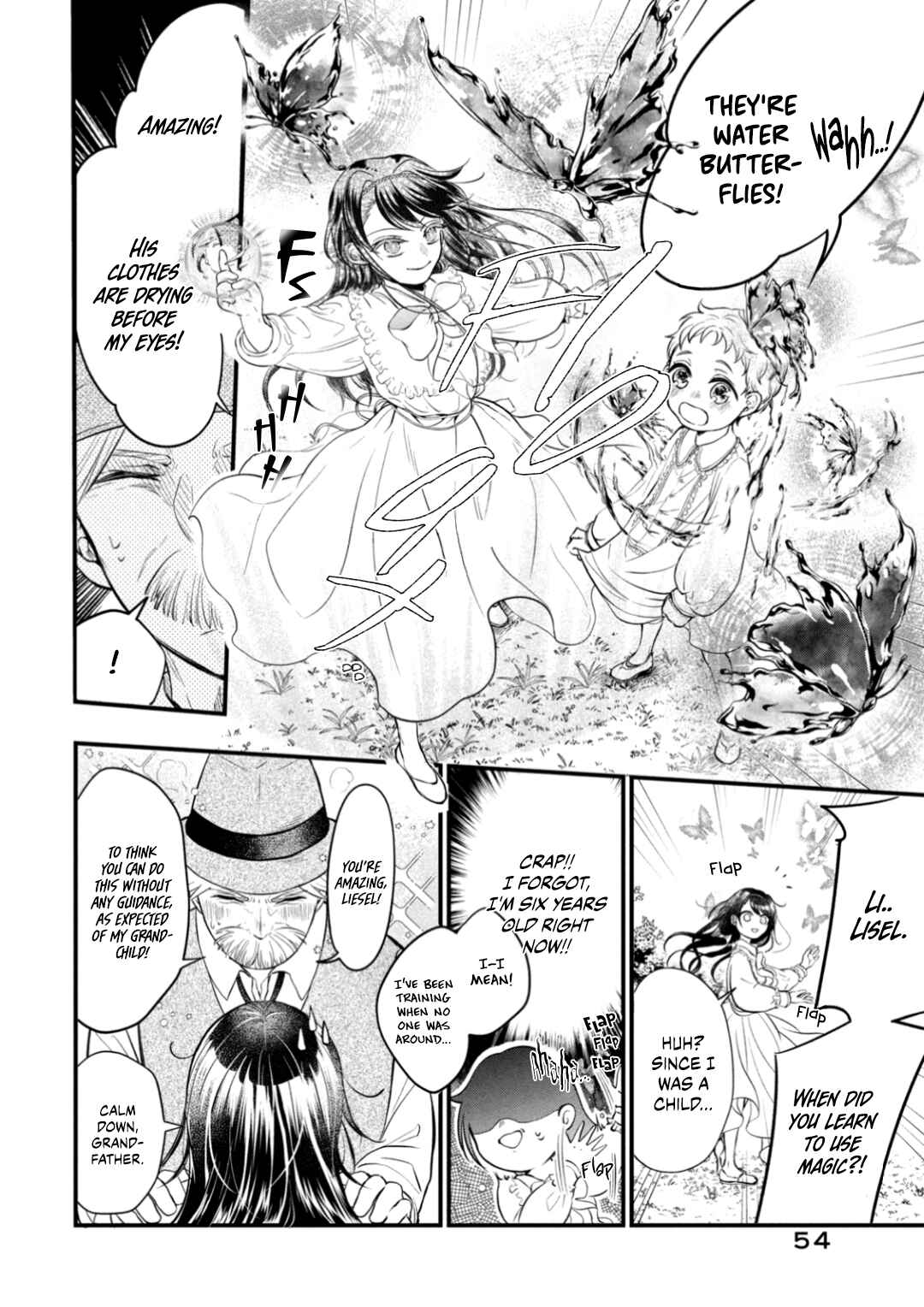 Page 12 Chapter 2 Outaishi-sama, Watashi Kondo Koso Anata ni Korosaretakunain desu!