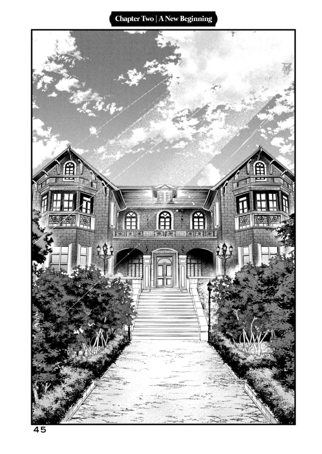 Page 3 Chapter 2 Outaishi-sama, Watashi Kondo Koso Anata ni Korosaretakunain desu!