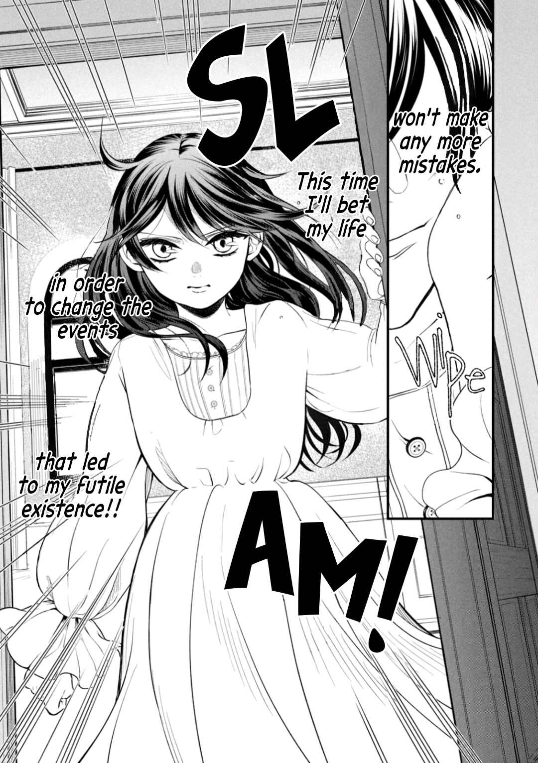 Page 9 Chapter 2 Outaishi-sama, Watashi Kondo Koso Anata ni Korosaretakunain desu!