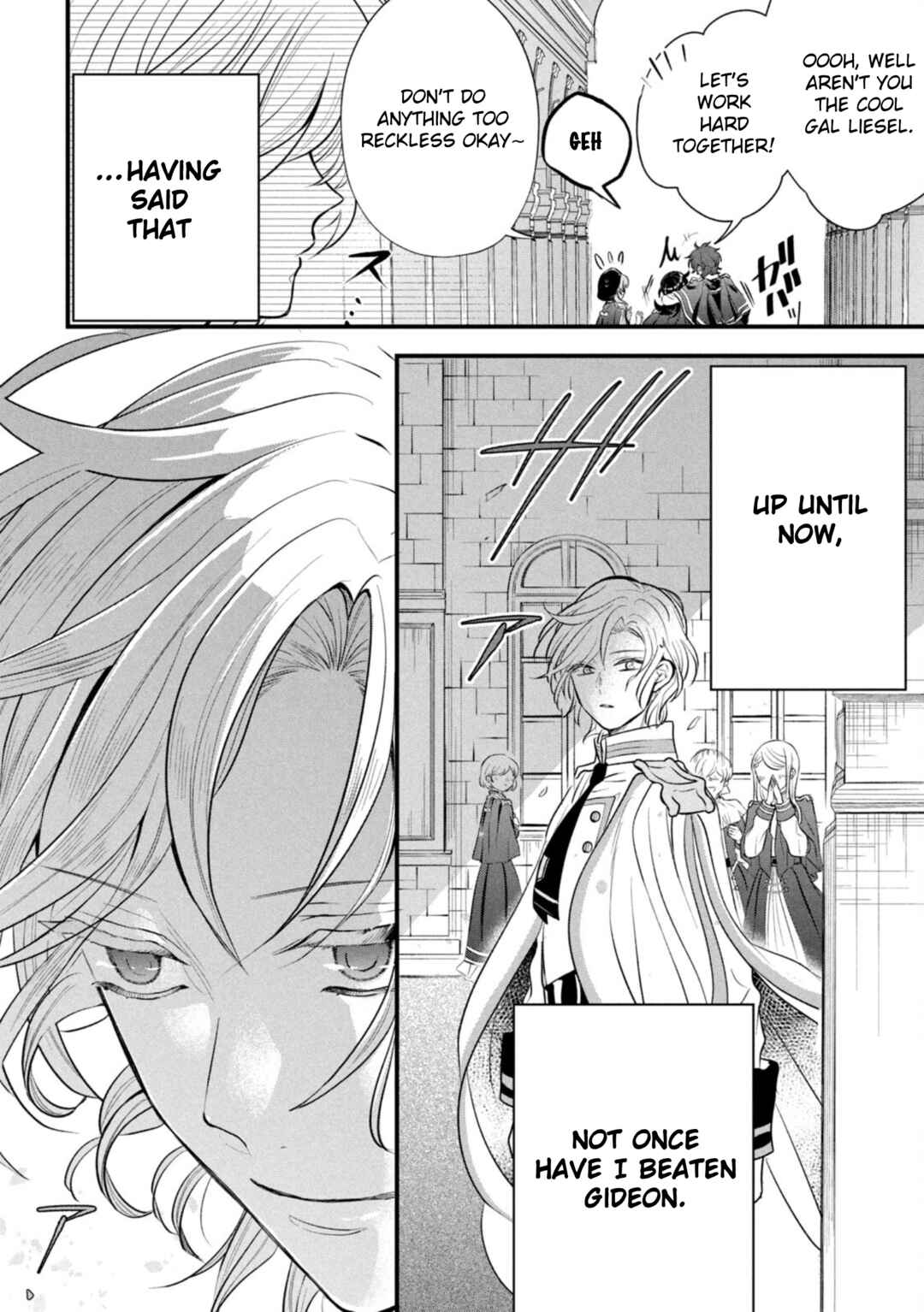 Page 10 Chapter 6 Outaishi-sama, Watashi Kondo Koso Anata ni Korosaretakunain desu!