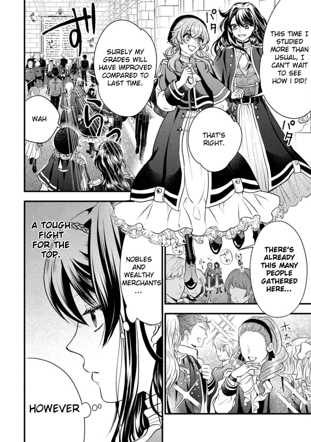 Page 2 Chapter 6 Outaishi-sama, Watashi Kondo Koso Anata ni Korosaretakunain desu!