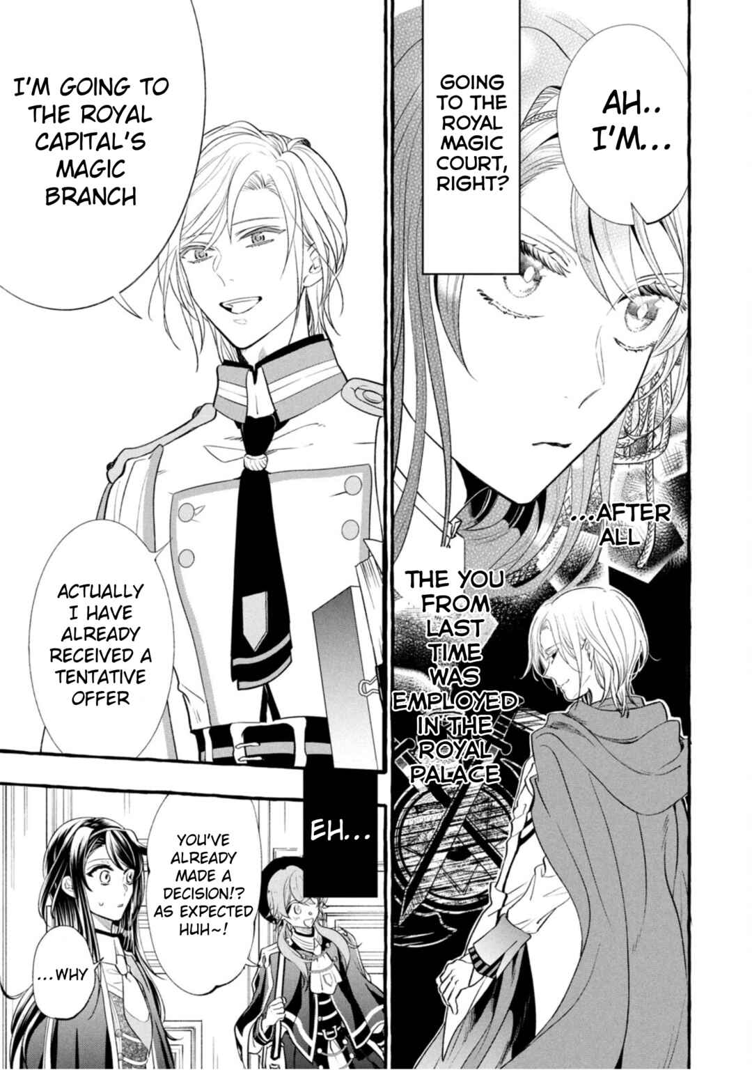 Page 10 Chapter 15 Outaishi-sama, Watashi Kondo Koso Anata ni Korosaretakunain desu!