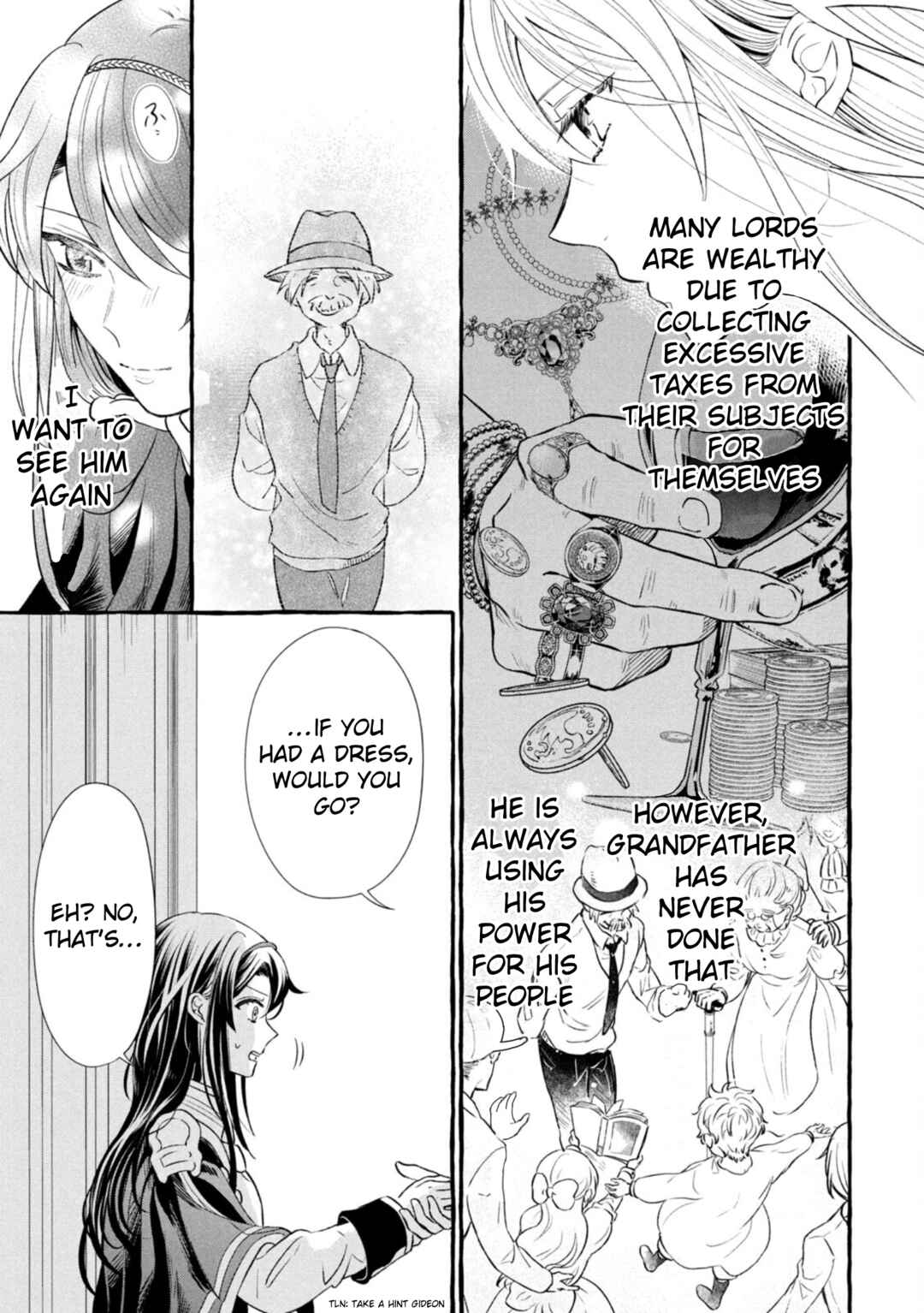 Page 18 Chapter 15 Outaishi-sama, Watashi Kondo Koso Anata ni Korosaretakunain desu!