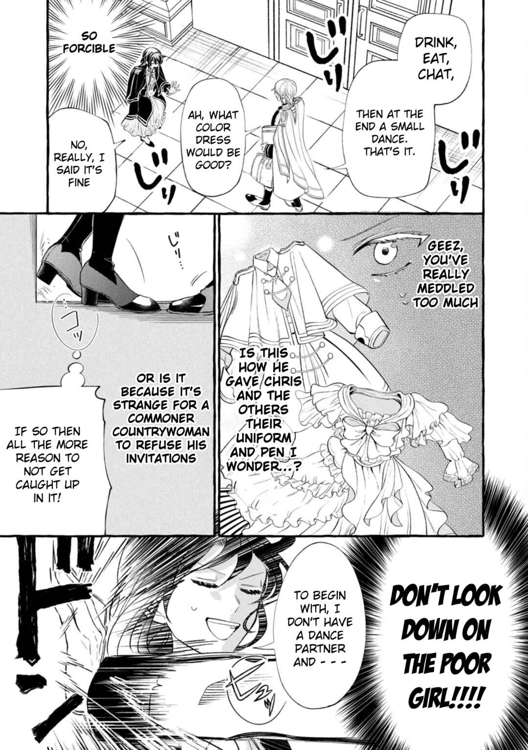 Page 20 Chapter 15 Outaishi-sama, Watashi Kondo Koso Anata ni Korosaretakunain desu!
