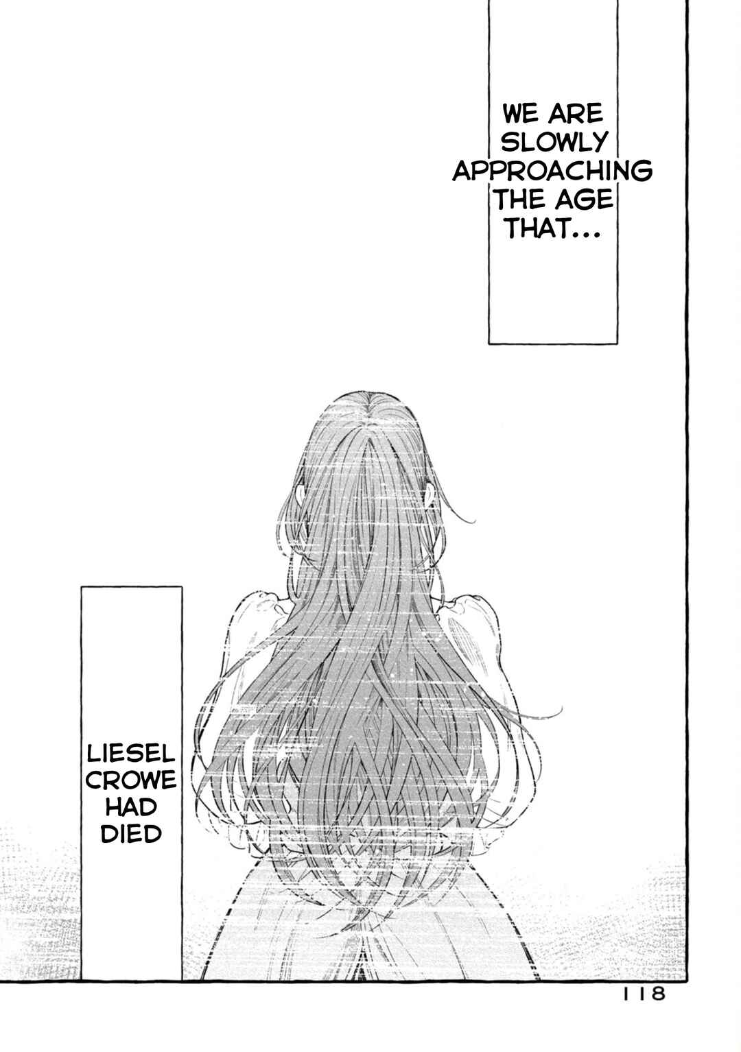 Page 27 Chapter 15 Outaishi-sama, Watashi Kondo Koso Anata ni Korosaretakunain desu!