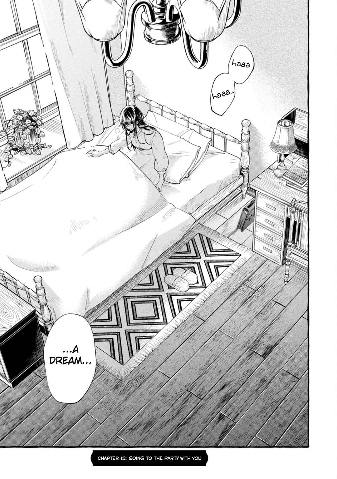 Page 4 Chapter 15 Outaishi-sama, Watashi Kondo Koso Anata ni Korosaretakunain desu!