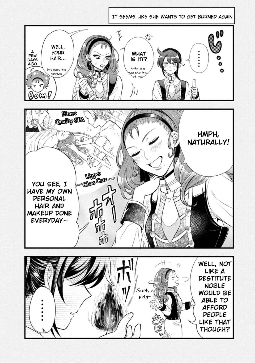 Page 11 Chapter 12 Outaishi-sama, Watashi Kondo Koso Anata ni Korosaretakunain desu!