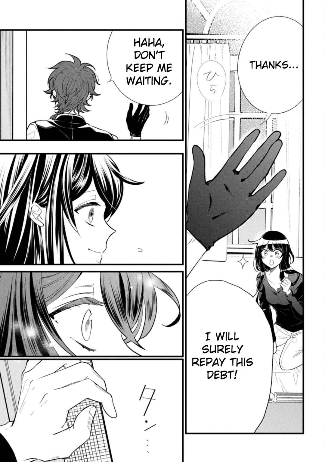 Page 11 Chapter 14 Outaishi-sama, Watashi Kondo Koso Anata ni Korosaretakunain desu!