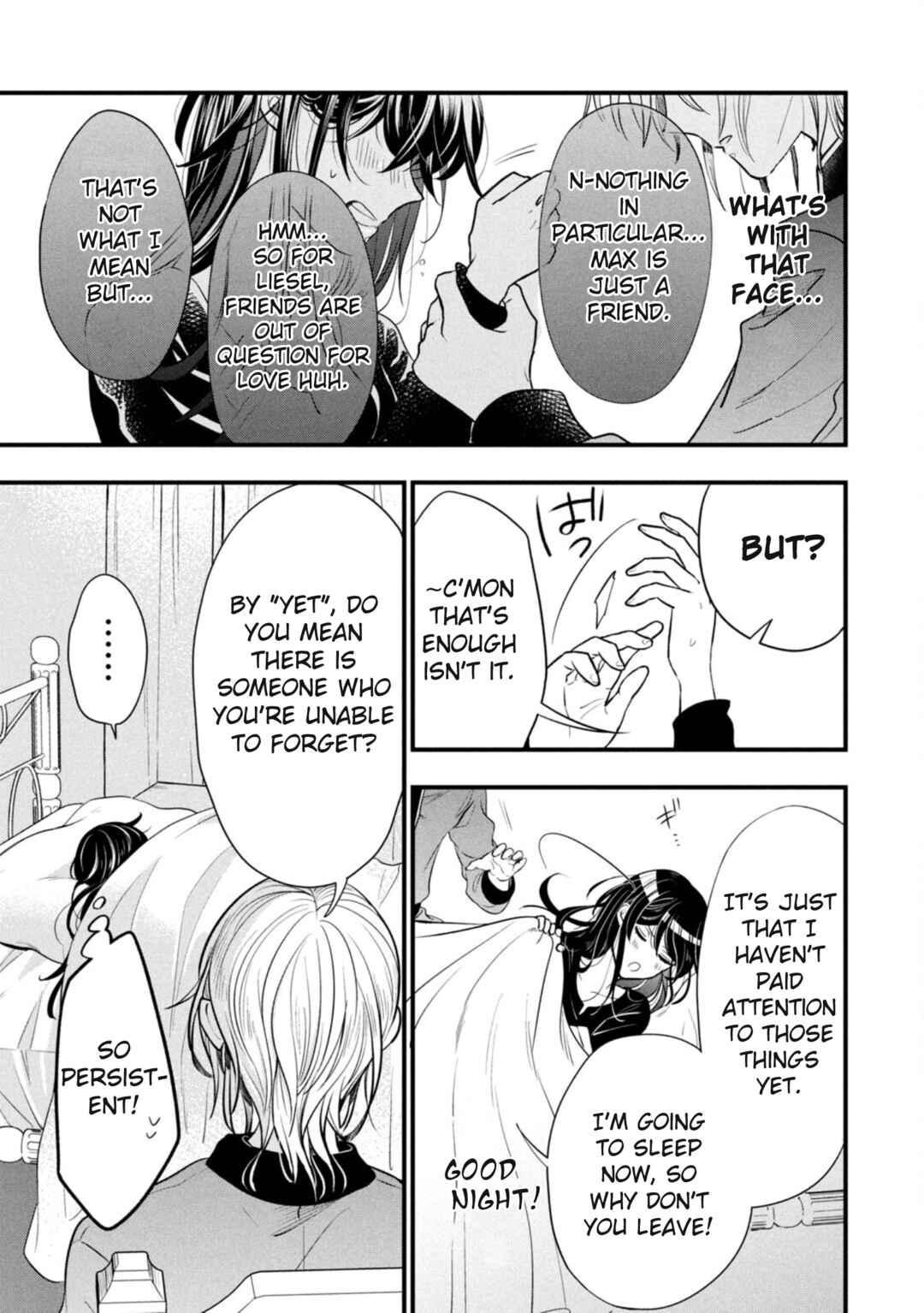 Page 19 Chapter 14 Outaishi-sama, Watashi Kondo Koso Anata ni Korosaretakunain desu!