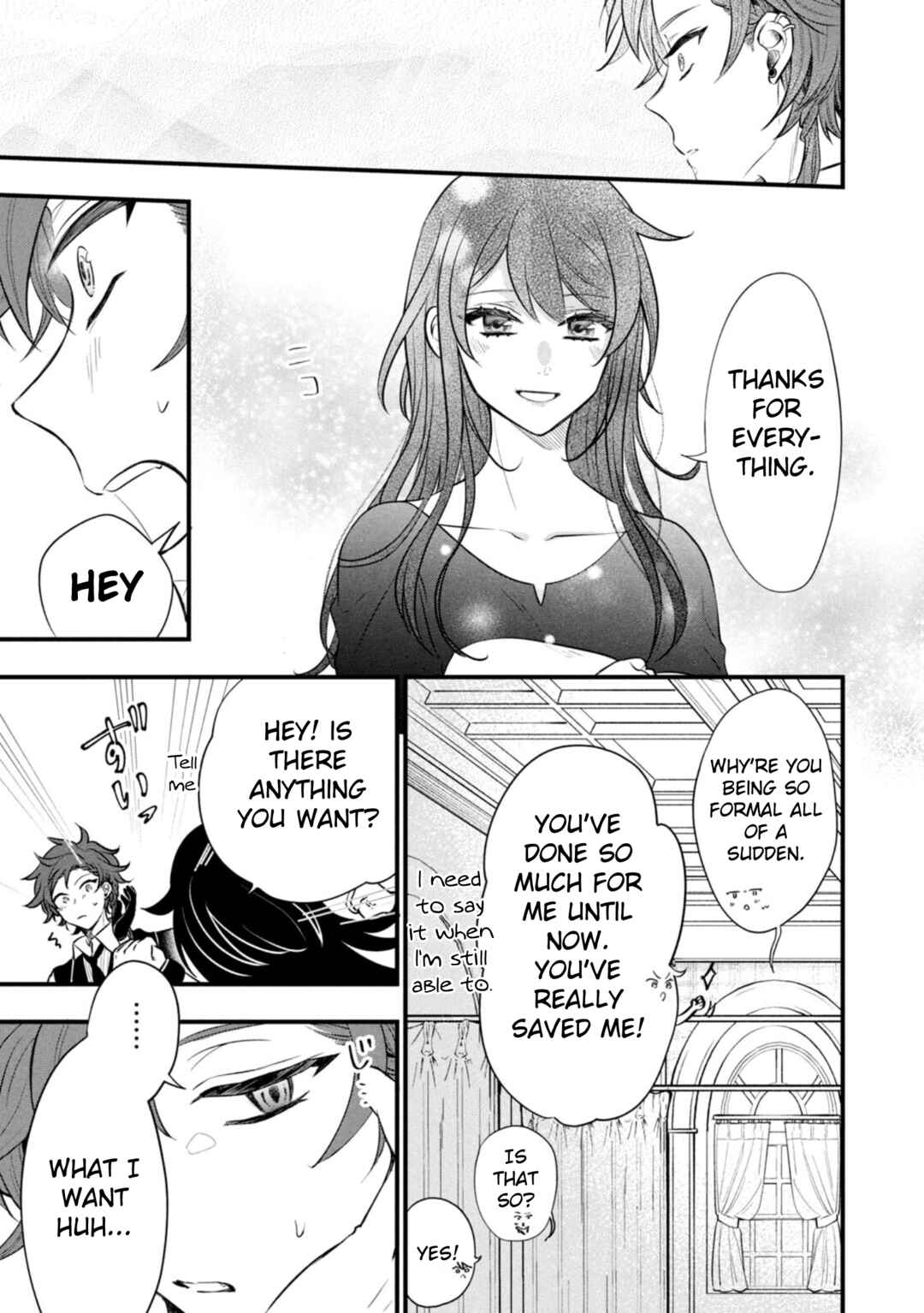 Page 3 Chapter 14 Outaishi-sama, Watashi Kondo Koso Anata ni Korosaretakunain desu!