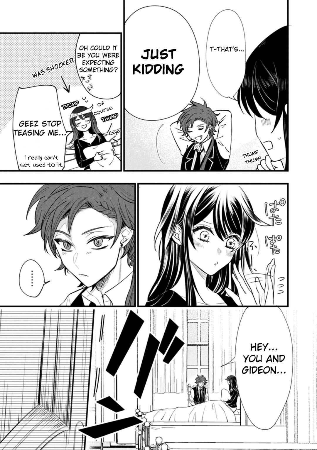 Page 5 Chapter 14 Outaishi-sama, Watashi Kondo Koso Anata ni Korosaretakunain desu!