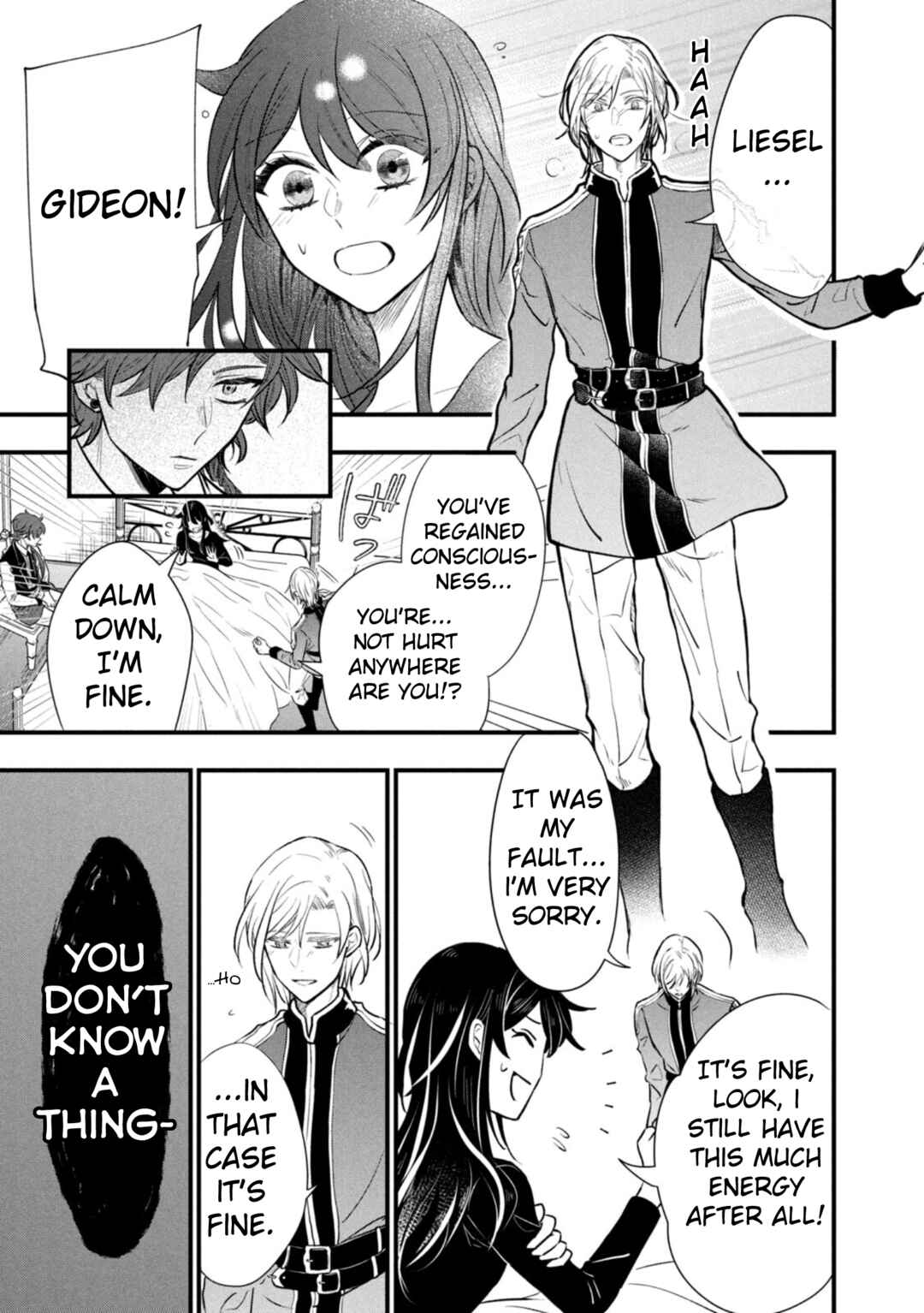 Page 6 Chapter 14 Outaishi-sama, Watashi Kondo Koso Anata ni Korosaretakunain desu!
