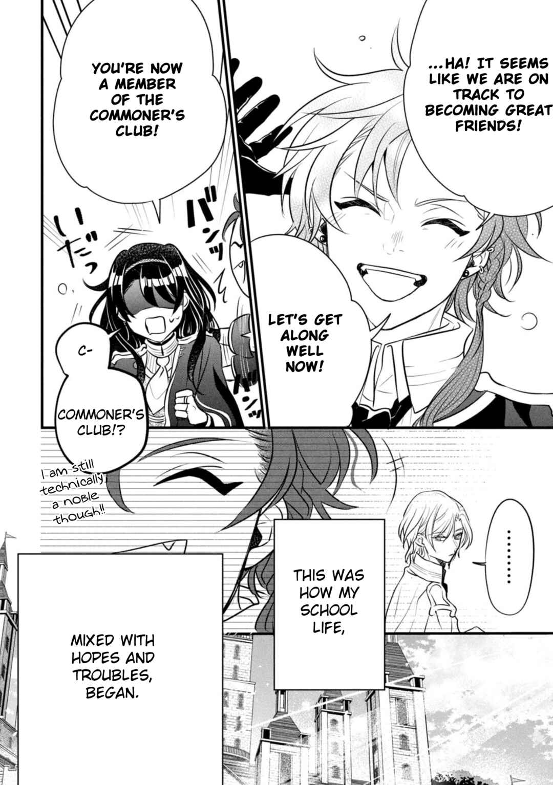 Page 13 Chapter 5 Outaishi-sama, Watashi Kondo Koso Anata ni Korosaretakunain desu!