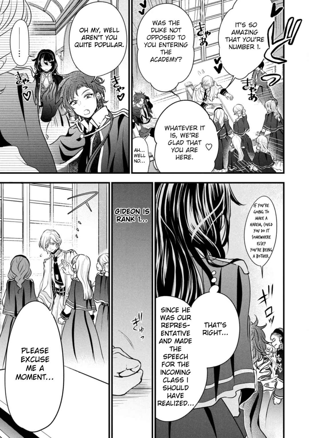 Page 8 Chapter 5 Outaishi-sama, Watashi Kondo Koso Anata ni Korosaretakunain desu!