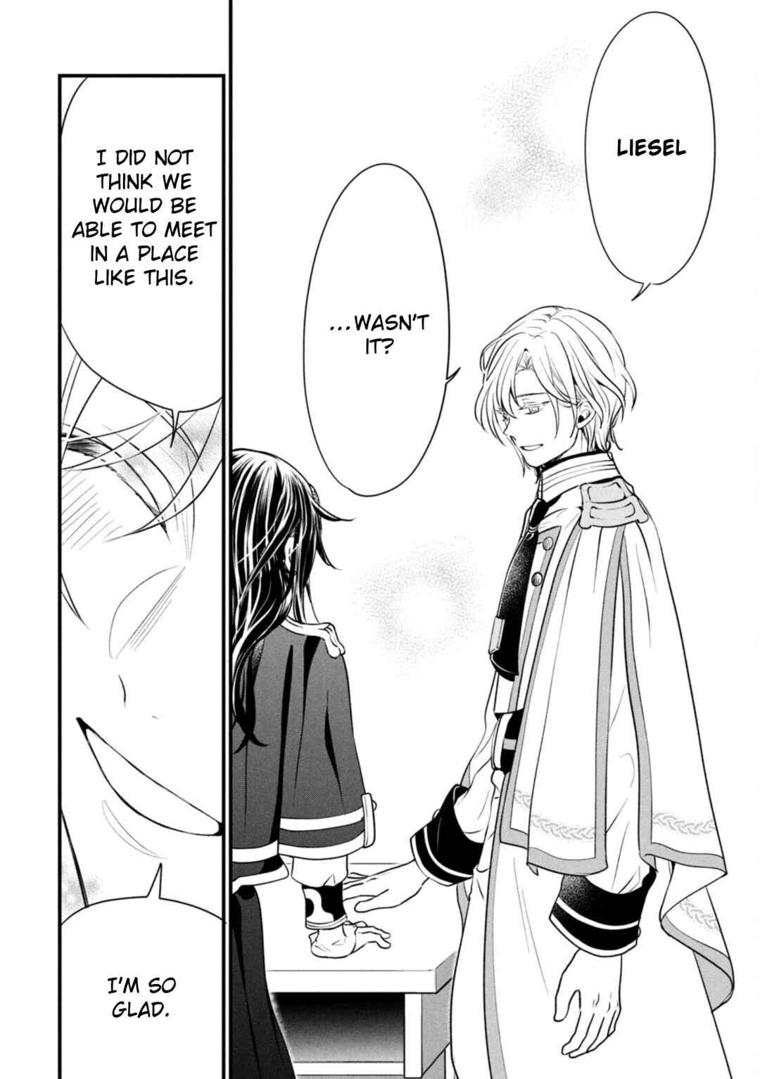 Page 9 Chapter 5 Outaishi-sama, Watashi Kondo Koso Anata ni Korosaretakunain desu!