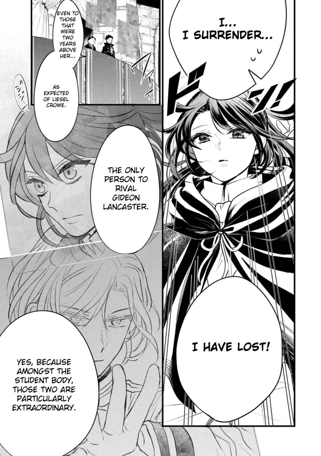 Page 8 Chapter 7 Outaishi-sama, Watashi Kondo Koso Anata ni Korosaretakunain desu!