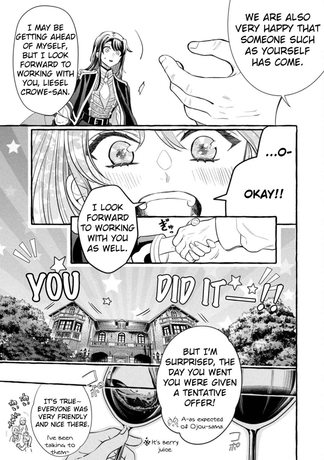 Page 9 Chapter 16 Outaishi-sama, Watashi Kondo Koso Anata ni Korosaretakunain desu!