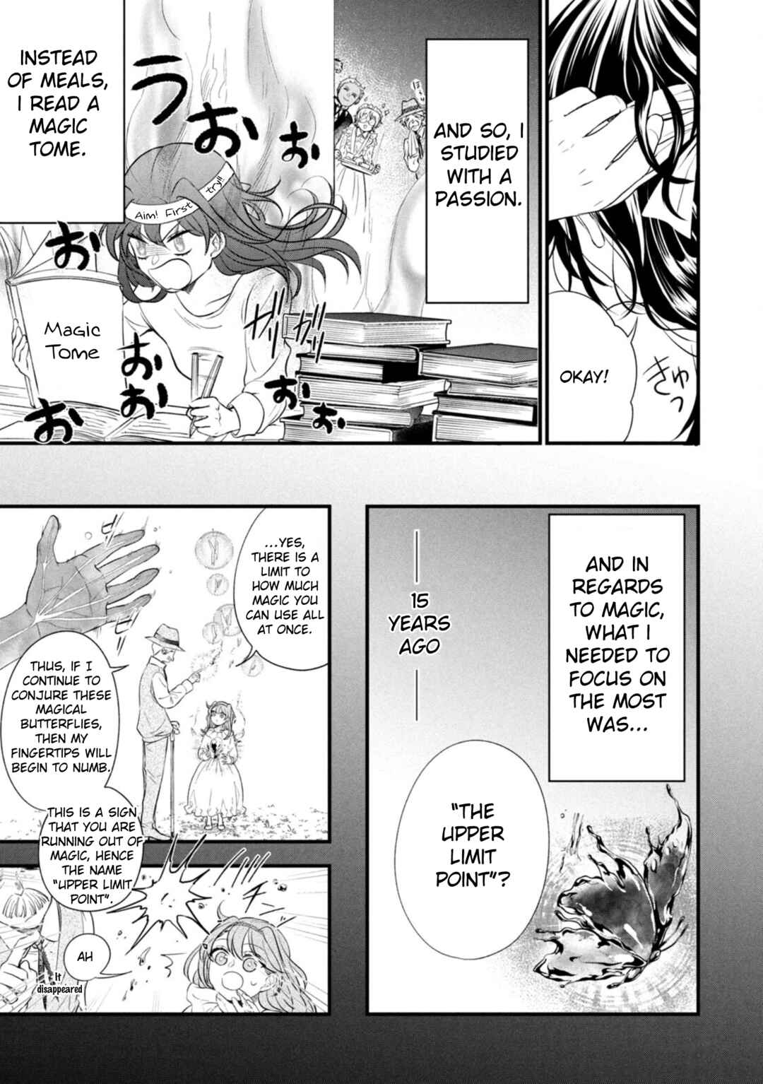 Page 5 Chapter 4 Outaishi-sama, Watashi Kondo Koso Anata ni Korosaretakunain desu!