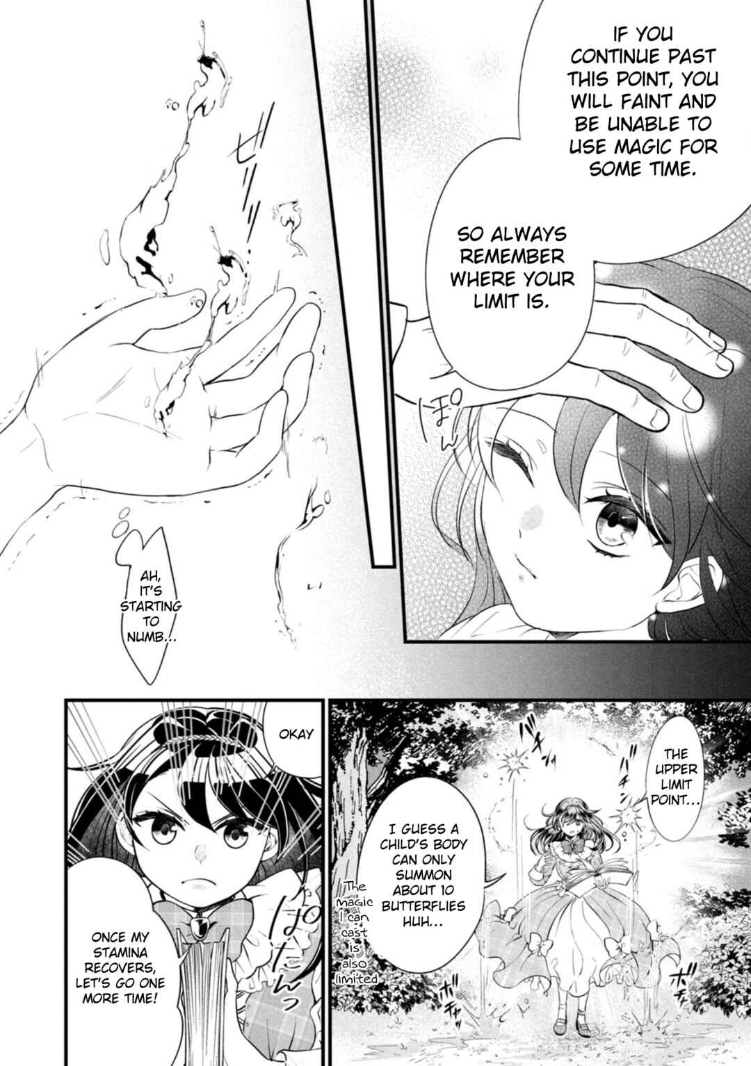 Page 6 Chapter 4 Outaishi-sama, Watashi Kondo Koso Anata ni Korosaretakunain desu!