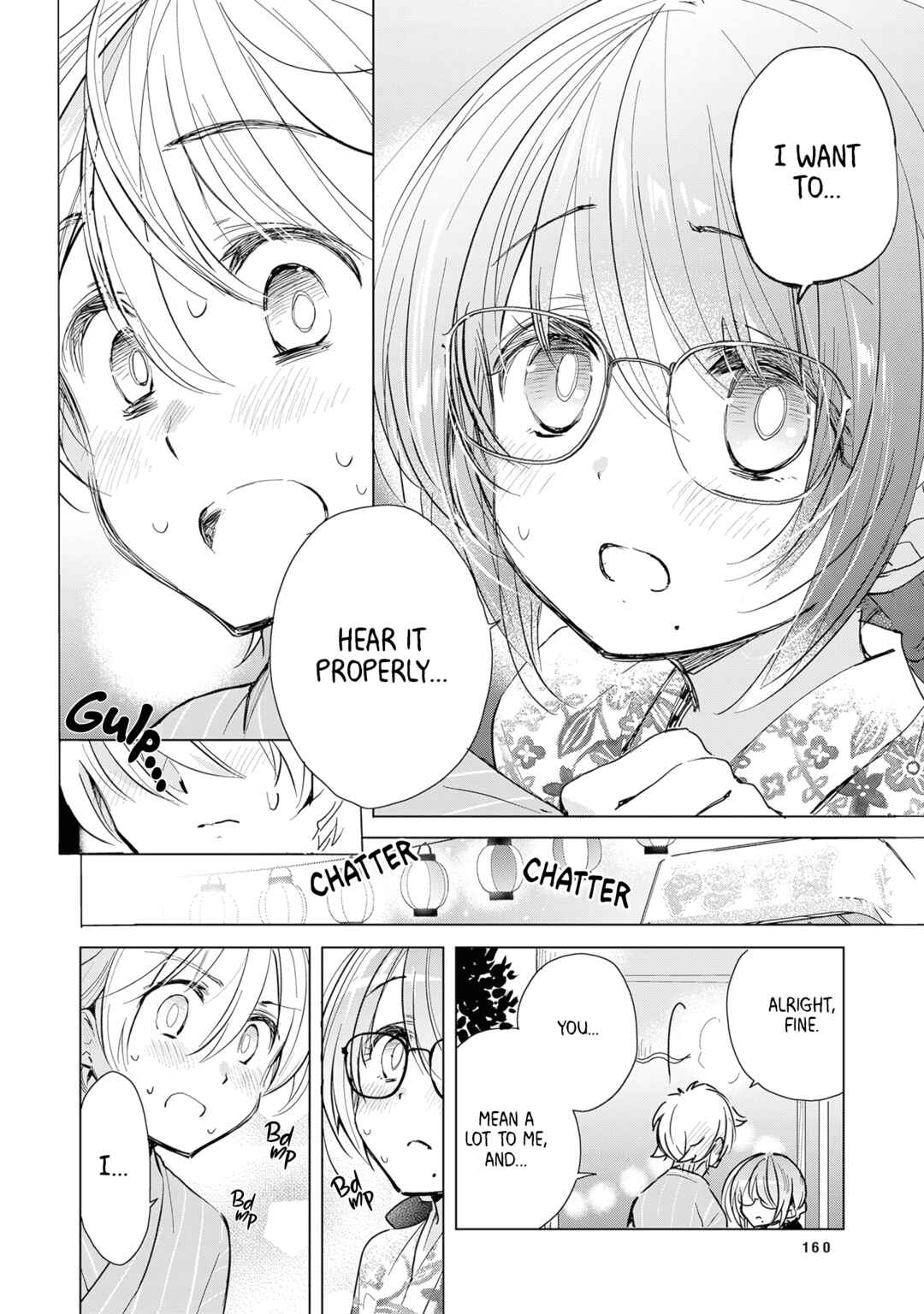 Page 3 Chapter 25 Drug Store Tenin Sacchan no Nichijou