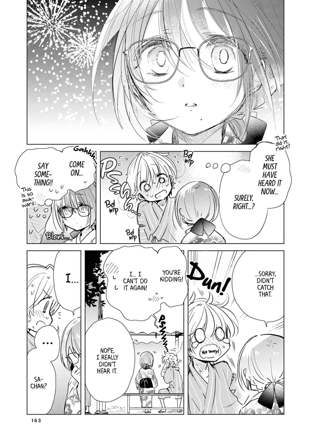 Page 6 Chapter 25 Drug Store Tenin Sacchan no Nichijou