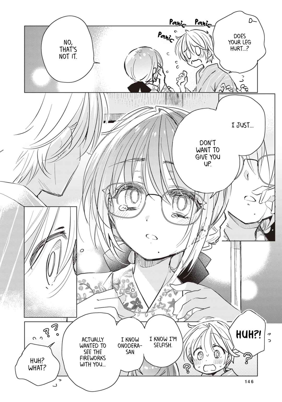 Page 5 Chapter 23 Drug Store Tenin Sacchan no Nichijou