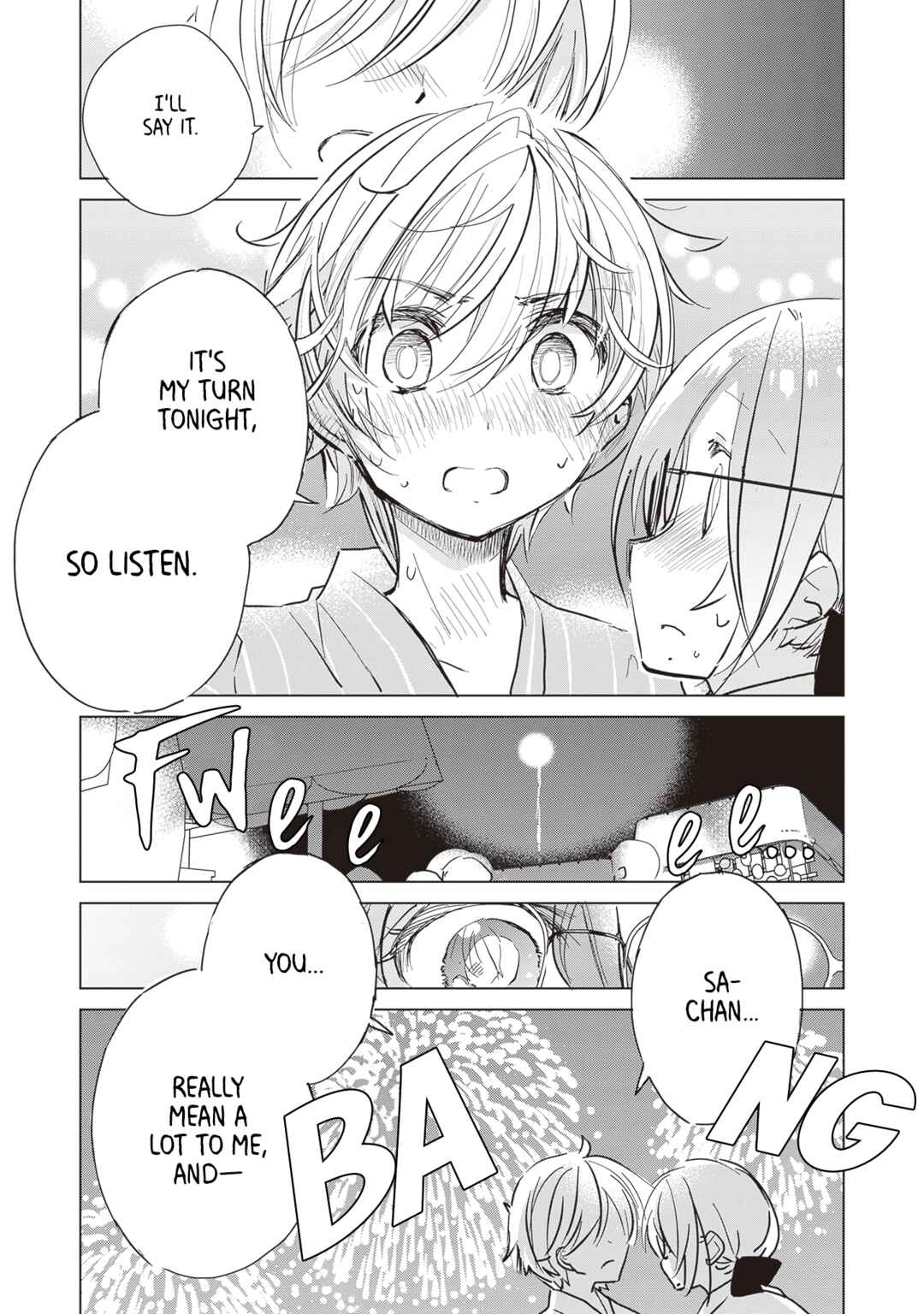 Page 8 Chapter 23 Drug Store Tenin Sacchan no Nichijou