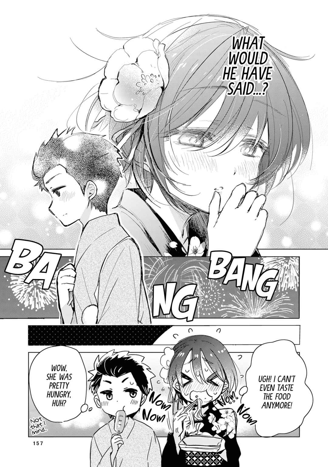 Page 8 Chapter 24 Drug Store Tenin Sacchan no Nichijou