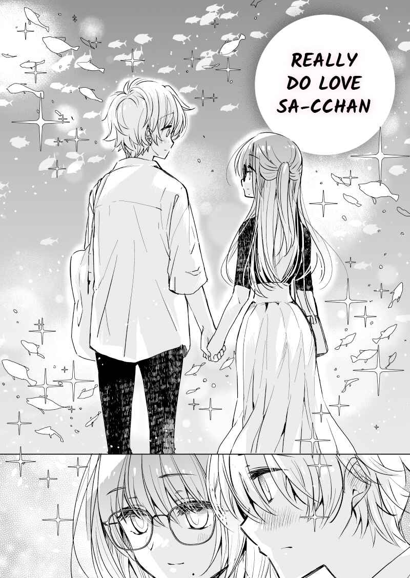 Page 6 Chapter 9 Drug Store Tenin Sacchan no Nichijou