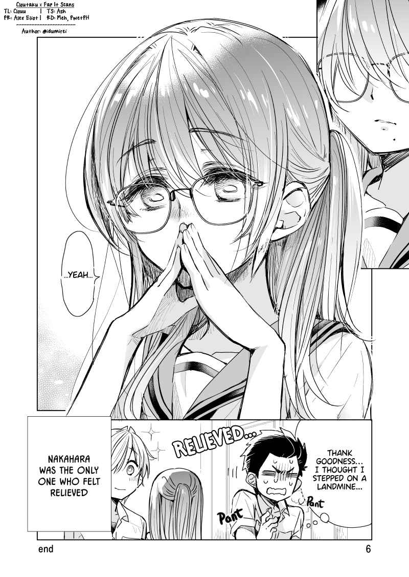 Page 6 Chapter 6 Drug Store Tenin Sacchan no Nichijou