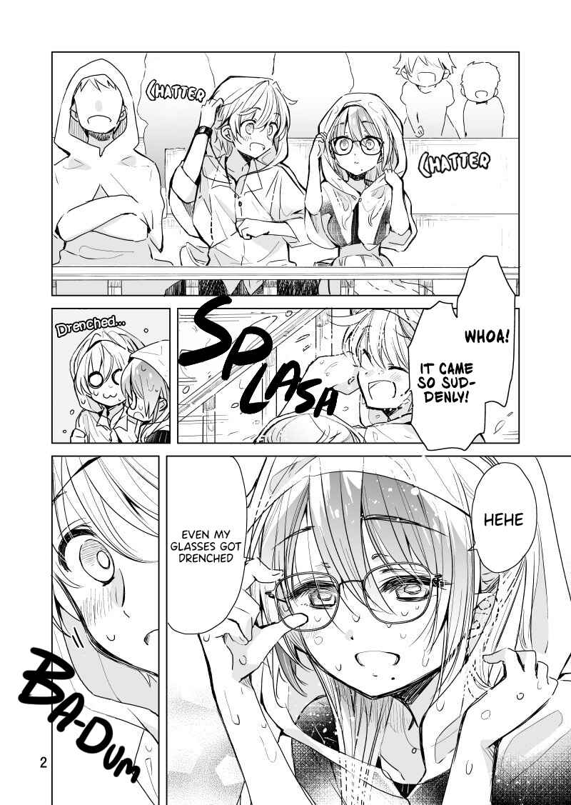 Page 2 Chapter 8 Drug Store Tenin Sacchan no Nichijou