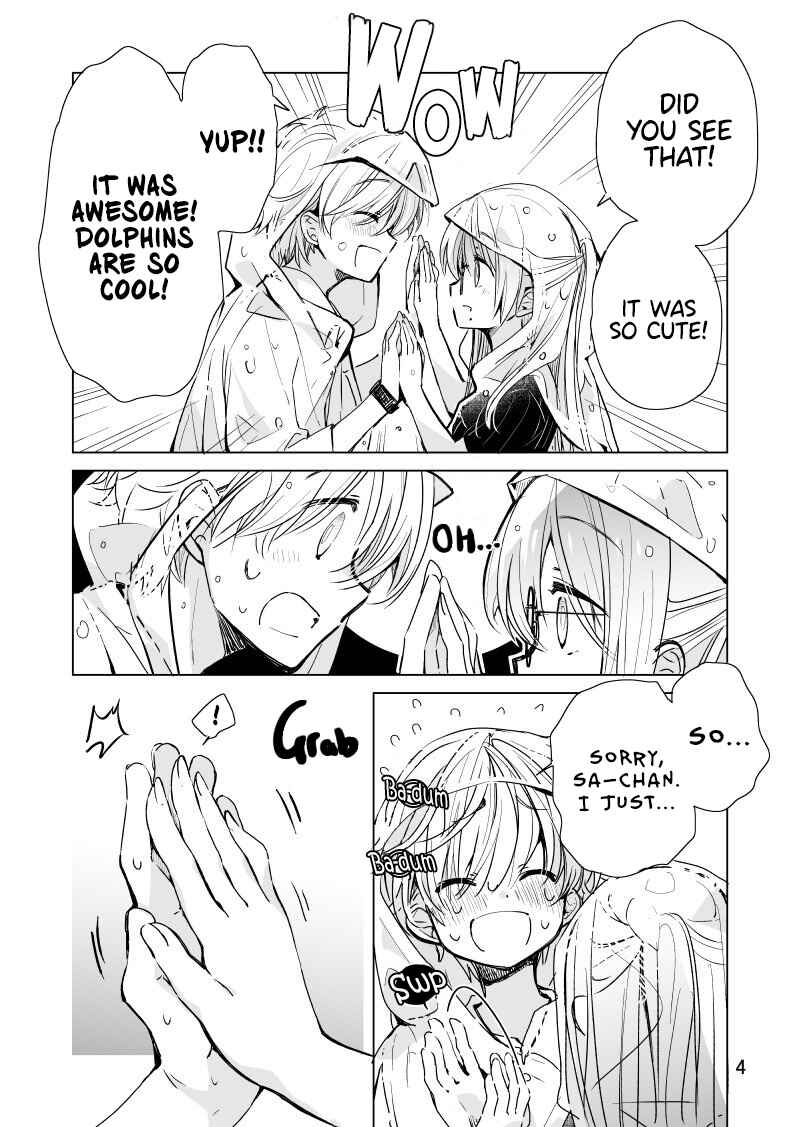 Page 4 Chapter 8 Drug Store Tenin Sacchan no Nichijou