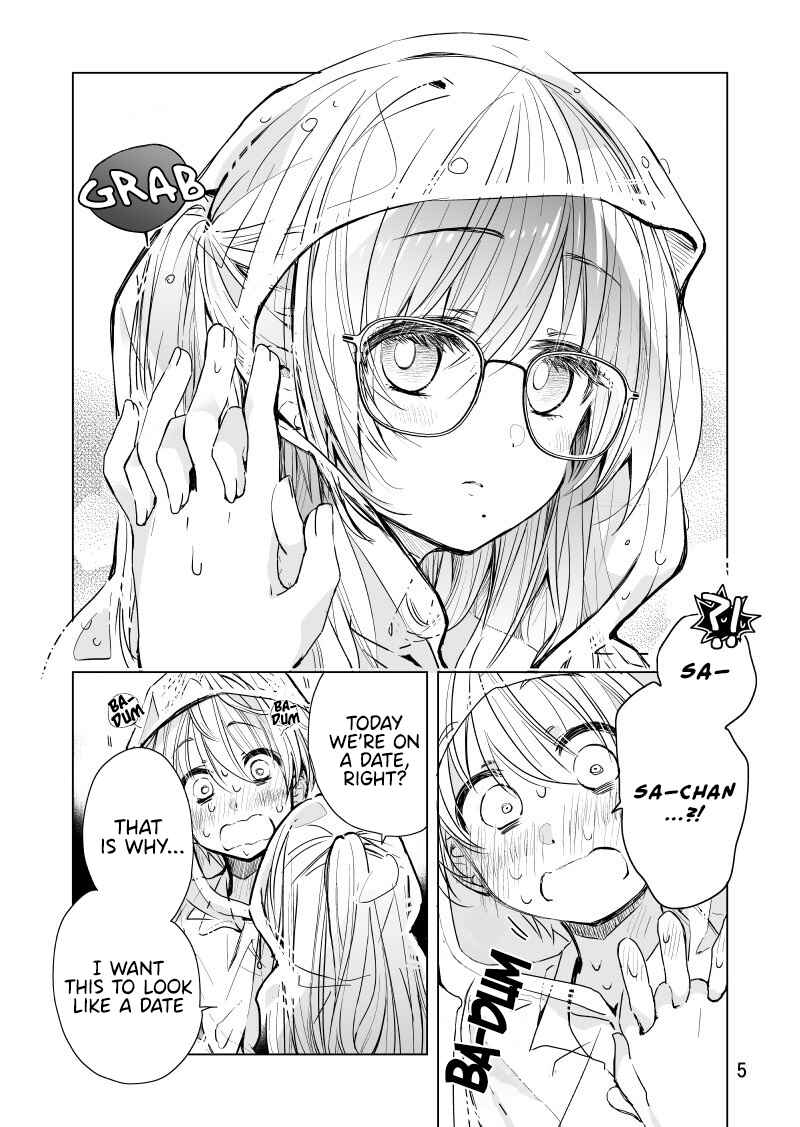 Page 5 Chapter 8 Drug Store Tenin Sacchan no Nichijou