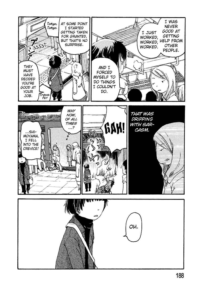 Page 13 Chapter 18 Nekomichi