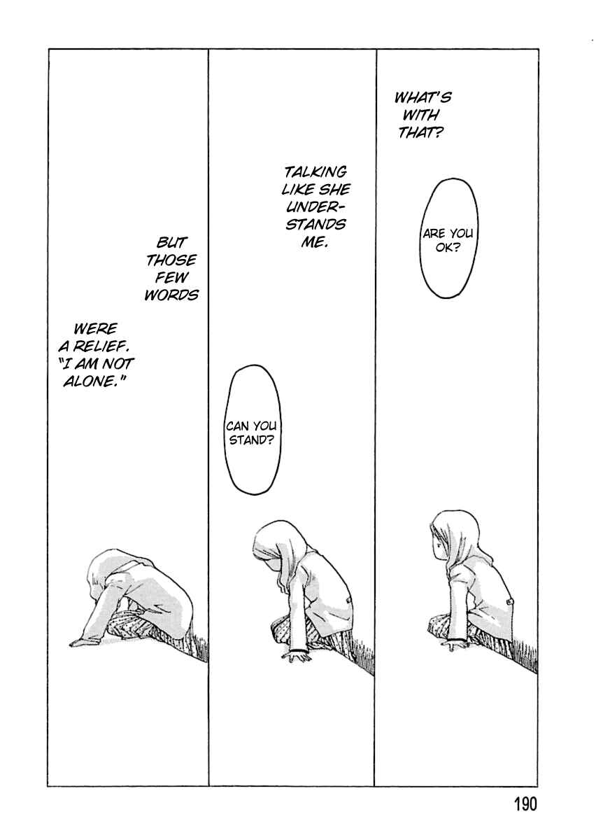 Page 15 Chapter 18 Nekomichi