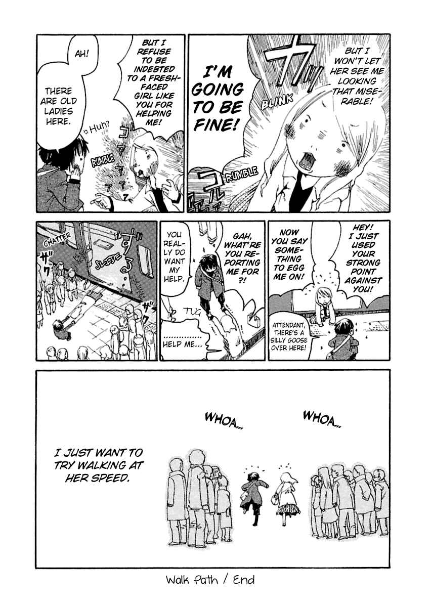 Page 17 Chapter 18 Nekomichi