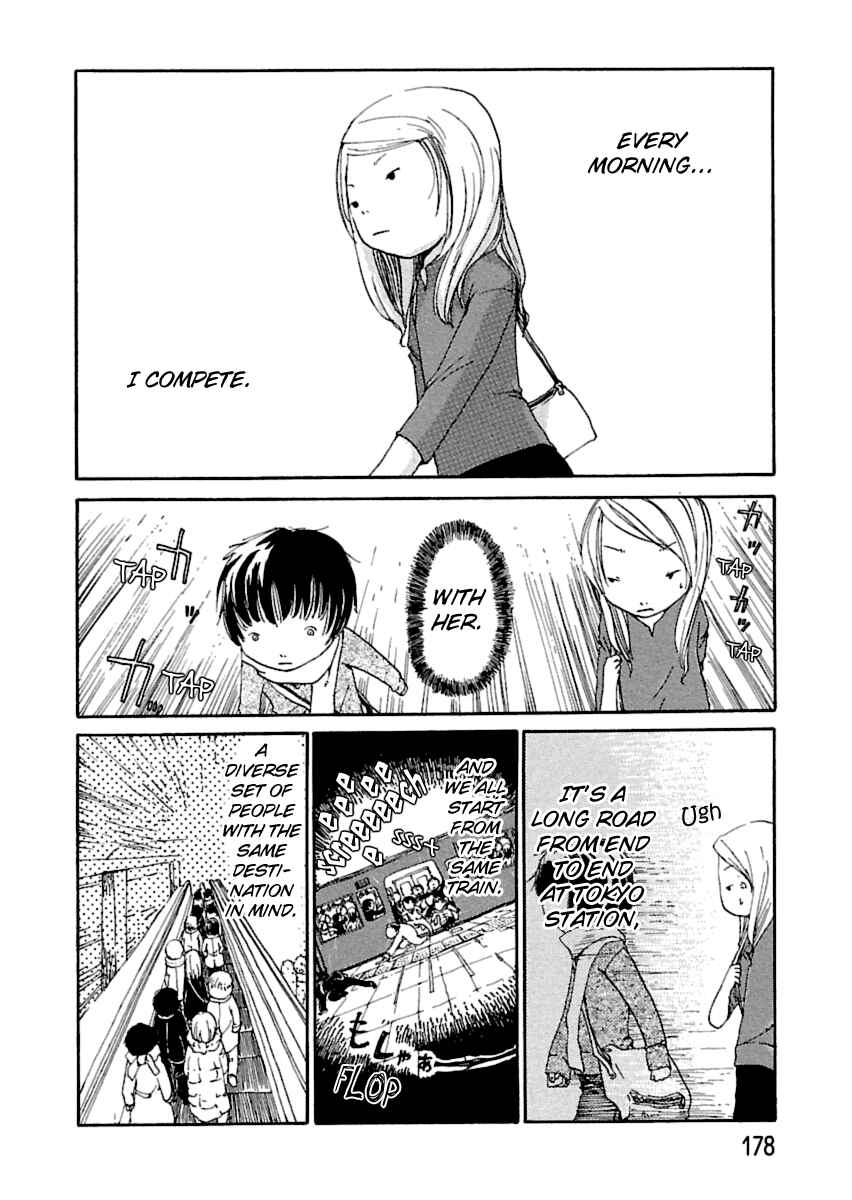 Page 3 Chapter 18 Nekomichi