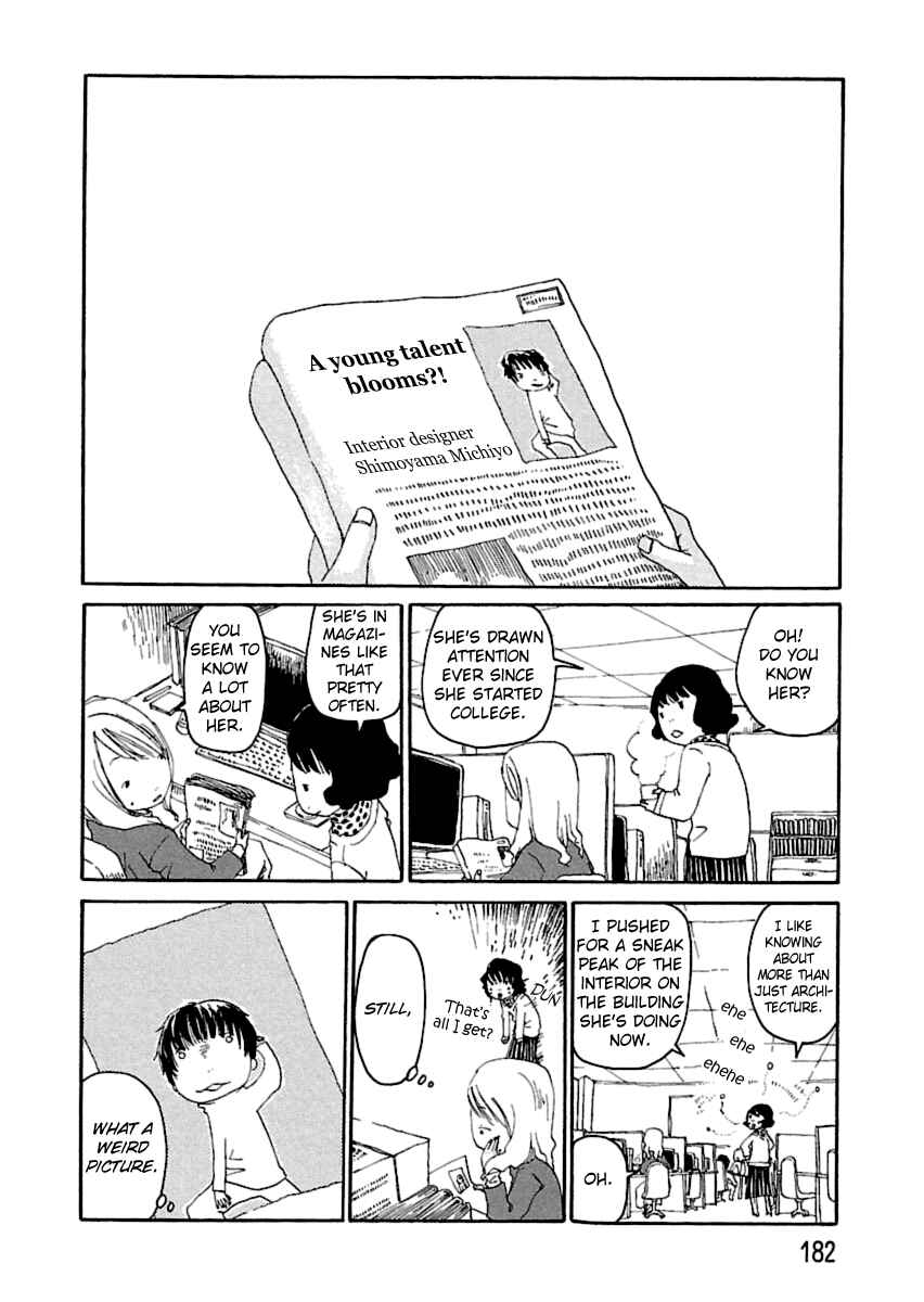 Page 7 Chapter 18 Nekomichi